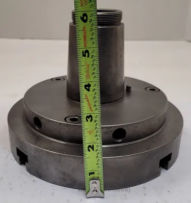 -- UNSPECIFIED -- 4 Jaw Chuck Tooling & Accessories, Lathe Chucks | Machinery Central (13)