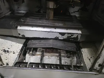 2000 HURCO VMX 30M Machining Centers, CNC, Vertical, Mill | Holland Equipment Hunters, Inc. (7)