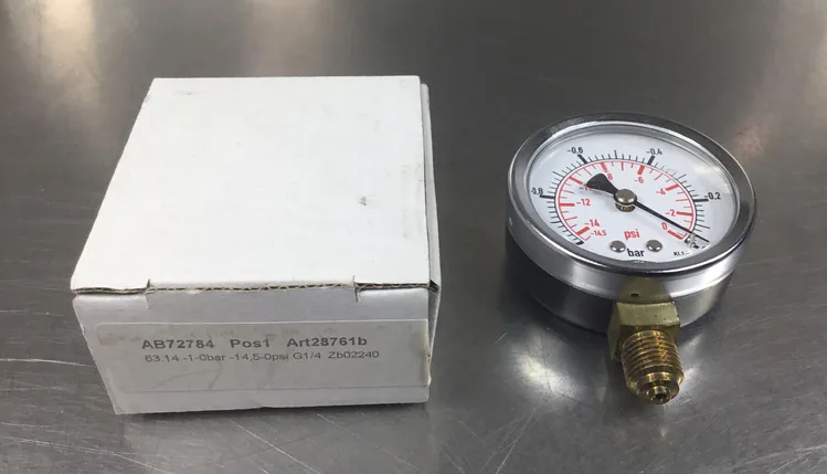 Used Empeo _UNKNOWN_ Lab Manometers South Carolina US | Palmetto Automation #1165903