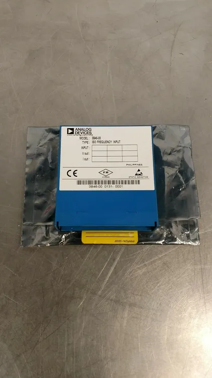 Used Analog Devices _UNKNOWN_ PLC Input & Output South Carolina US | Palmetto Automation #1166531