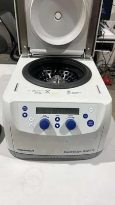 USED EPPENDORF 5427R