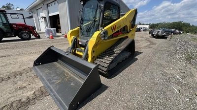 USED 2025 Wacker Neuson ST45