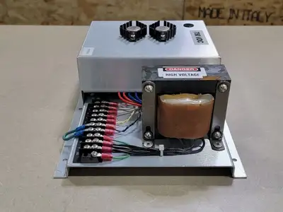 USED AVVANCED STROBE PRODUCTS AS4006-1
