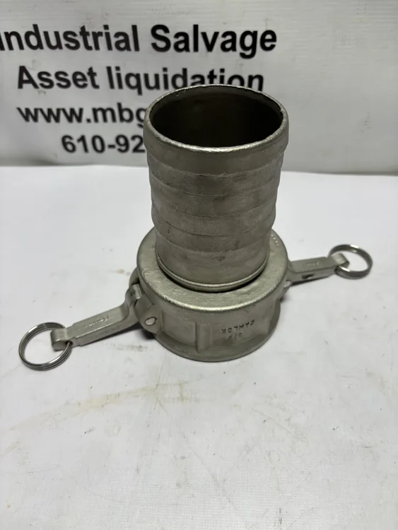 Used OPW KAMLOCK – A REPUTABLE MANUFACTURER OF FLUID HANDLING SOLUTIONS. _UNKNOWN_ Valves/Fittings Pennsylvania US | Moses B Glick #1008110