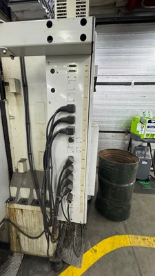2002 HAAS VF-1D Vertical Machining Centers (Equipt) | SNL Machine Trader LLC (6)