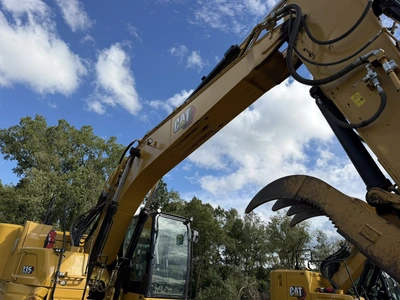 Used 2022 CAT 335 TH Crawler Excavators Michigan US | Miedema Asset Management Group #1483290
