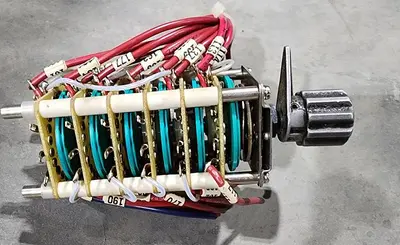 Minster Stroke Selector Switch - Sold Separately