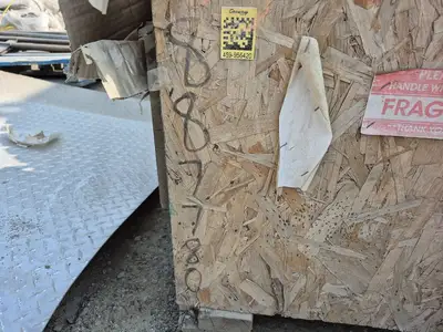 USED L&M RADIATOR, INC 245.11.4050
