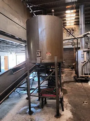Used CASA HERRERA TORTILLA CHIP PRODUCTION LINE Food Production Lines Texas US | Bakery Machinery and Engineering #1770279
