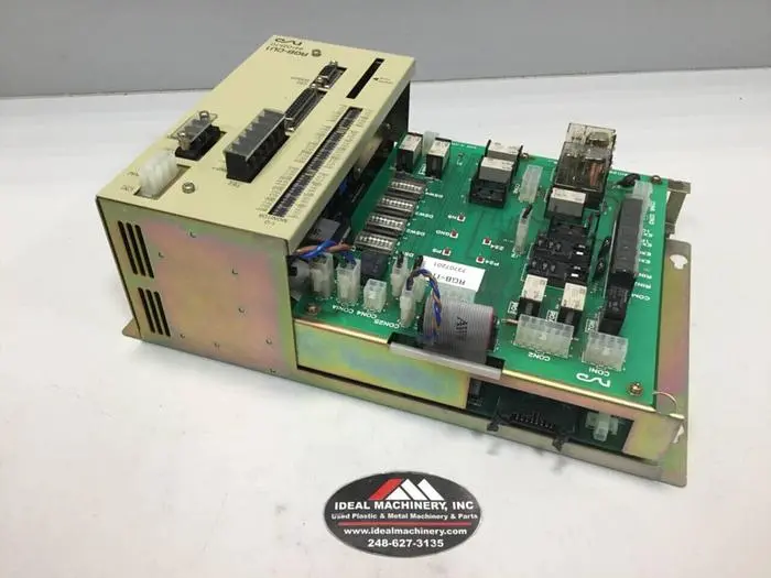 Used NSD RGB-CU1 Circuit Boards Michigan US | Ideal Machinery #602963
