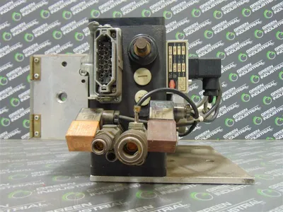 NIMAK AS300B/C Wire Feeder Assembly Used