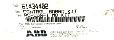 REPAIRED ABB 61434402 CIRCUIT BOARD