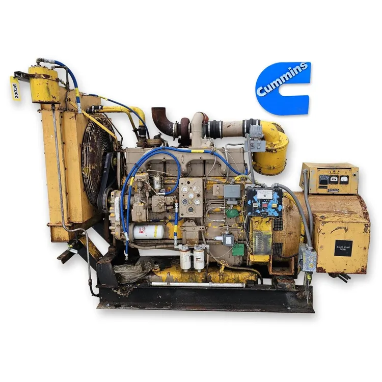 New | in-Stock CUMMINS ENGINE COMPANY, INC. 500FOC42FC Miscellaneous Equipment (Electrical & Power) West Virginia US | JM Industrial #490475