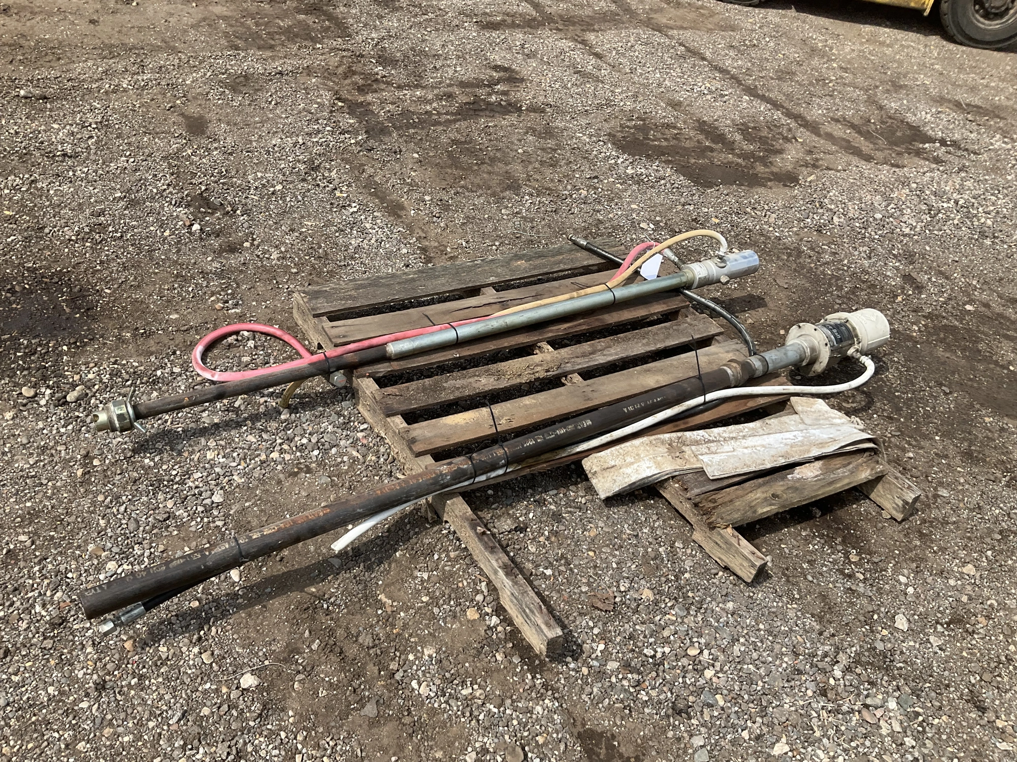 Used _UNKNOWN_ _UNKNOWN_ Pumps (liquid, other) Michigan US | Miedema Asset Management Group #1411317