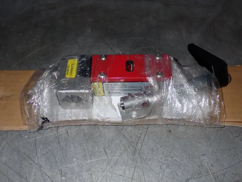 New | in-Stock FORTRESS MA2M6ST401 Relays & Switches Ohio US | HGR 24 #1069662