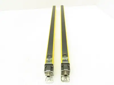 Schmersal SLC440-ER-0490-14-01 Safety Light Curtain Receiver