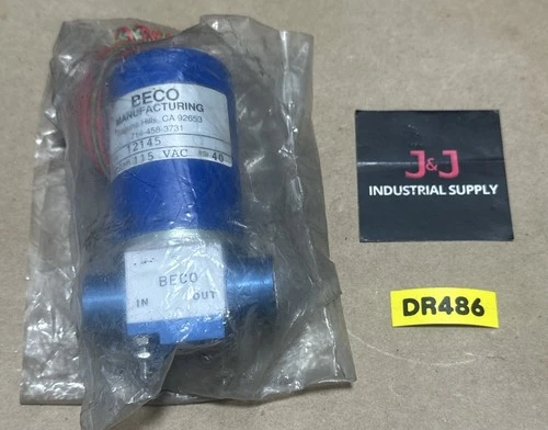 NEW BECO MFG 12145