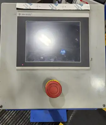USED 2021 MAGNUM PRESS MSS4PS600-2021119