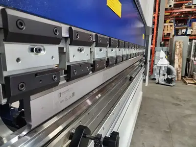 New | in-Stock 2026 MVD B175-3700 Press Brakes British Columbia CA | Lenmark #1424090