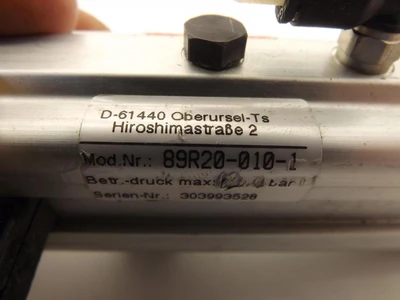 Used DESTACO _UNKNOWN_ Pneumatic Cylinders Texas US | OCO Industrial #1569414