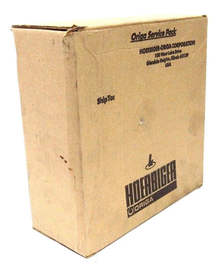 NEW HOERBIGER SP126B-S SERVICE PACK P120 SP126BS