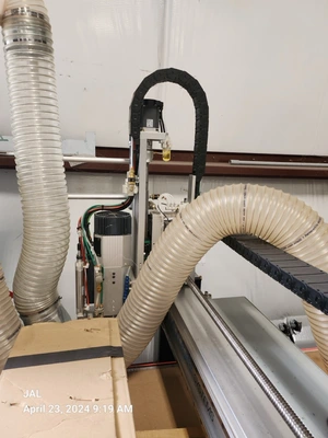 USED 2022 CNT MOTION SYSTEMS 950 SERIES
