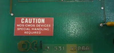 USED CINCINNATI MILACRON 3-531-3280A