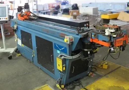 Used EAGLE EPT10 Pipe, Tube & Bar Benders Michigan US | Ultimate Tube Bender Parts Plus #201167