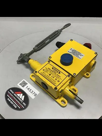 Used REES 04962 Relays & Switches Michigan US | Ideal Machinery #698613