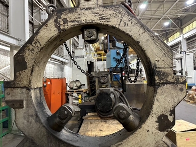 Dainichi Model W16 CNC Lathe