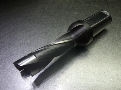 Sandvik 25-25.99mm Coolant Thru Indexable Drill 870-2500-25L32-3 (LOC2424)
