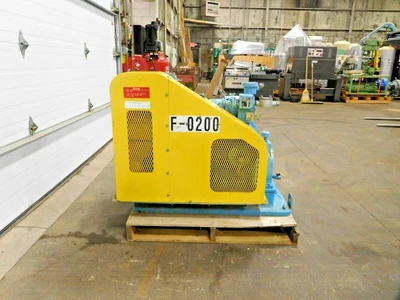Used Alfa Laval TS 210 FK Decanter Centrifuges Ohio US | Equipment Recovery Corp. #1331316