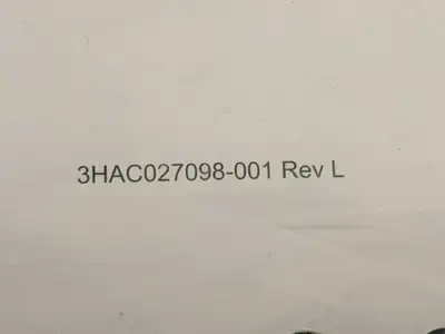 New | in-Stock ABB REV L OPERATING MANUAL Misc Industrial Equipment | Maverick Industrial Sales #1107460