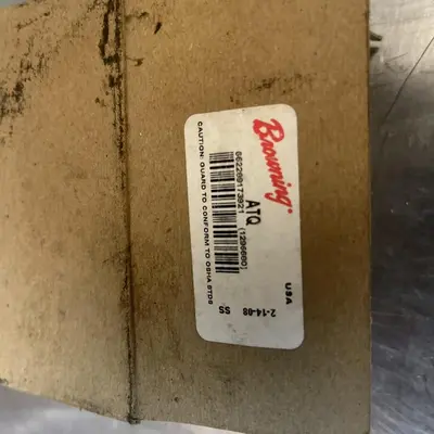 New | in-Stock BROWNING ATQ Industrial Controls Ohio US | Surplus Asset Holdings #1494722