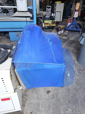 USED 1999 ZOLLER V420 E/AWV