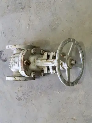 USED TY VALVE CORPORATION 151RF008