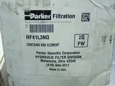 New | in-Stock PARKER HF41L3NQ Miscellaneous MRO Ohio US | HGR 24 #867464