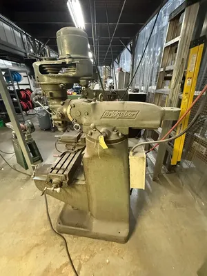 BRIDGEPORT SERIES 1 knee mills | ListingHippo (6)