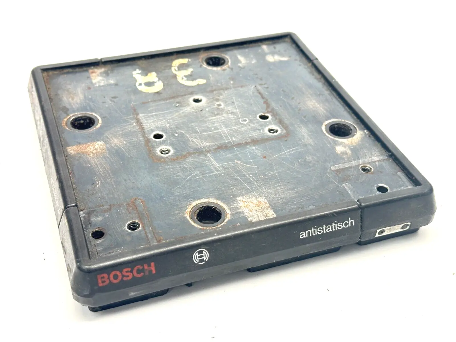 3 842 174 301 | Bosch Rexroth 0842090030 Workpiece Pallet WT 2 160mm x 160mm 3842174301 - Used
