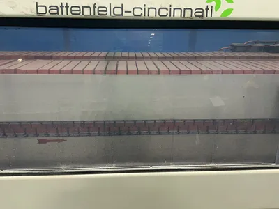 Used 2014 BATTENFELDCINCINNATI _UNKNOWN_ Misc Plastics Equipment Ohio US | HGR 24 #1271905