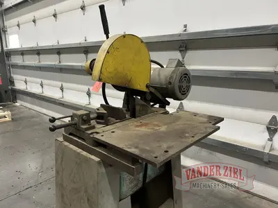Kalamazoo Industries Abrasive Saw