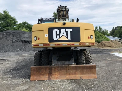 Used 2007 CATERPILLAR M322D Wheel Excavators | Abele Tractor #1342771