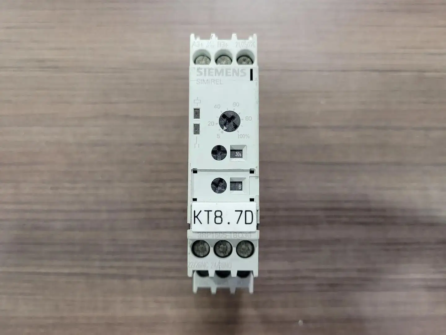 USED SIEMENS 3RP1505-1BQ30