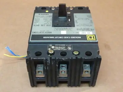 USED SQUARE D FAL360201212