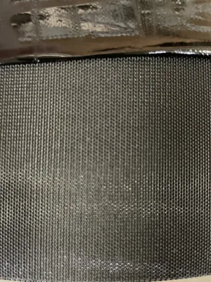 59.5” Smooth Textured PVC Conveyor Belt 3mm x 186′