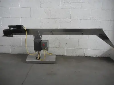 Kramer Stainless Steel Tablet Feeder