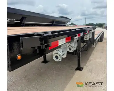 Used JET _UNKNOWN_ Lowboy Trailers Iowa US | Keast Enterprises #1360326