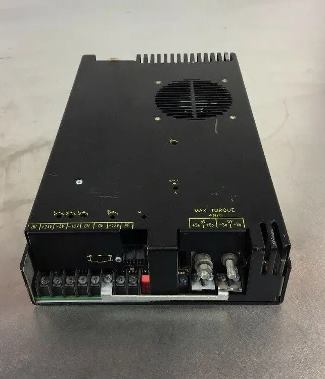 Used Weir _UNKNOWN_ AC/DC Power Supplies South Carolina US | Palmetto Automation #1159290