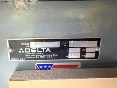 USED DELTA 43-379