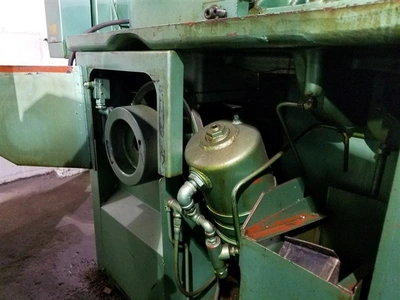 Used NATIONAL HARTFORD 190 Thread Rollers New York US | Barbarotto Int'l Sales Corp #1332936